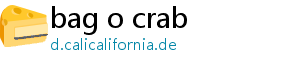 bag o crab