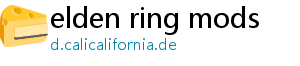 elden ring mods