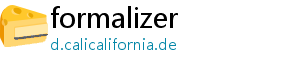 formalizer