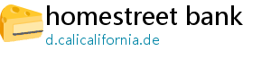 homestreet bank