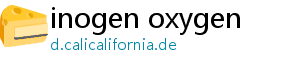 inogen oxygen