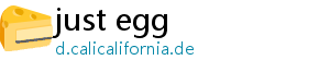 just egg