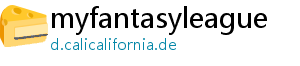 myfantasyleague