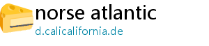 norse atlantic