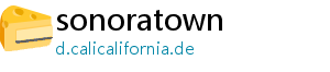 sonoratown